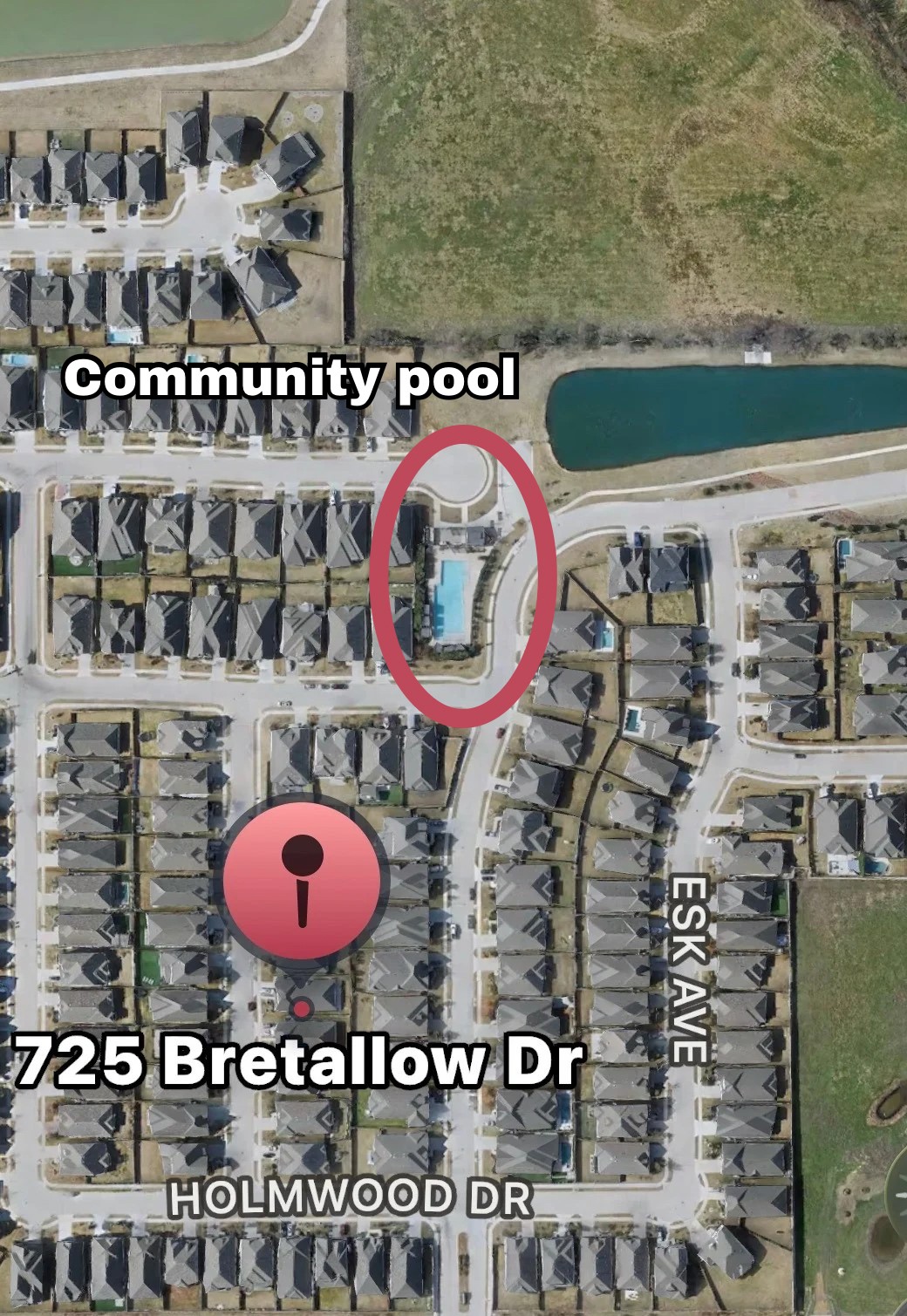 725 Bretallow Drive Celina TX 75009