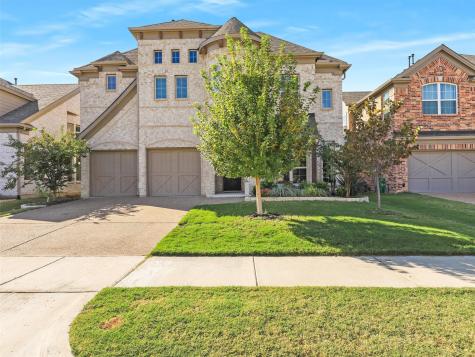 4812 Mckinney Hollow Drive Mckinney TX 75070