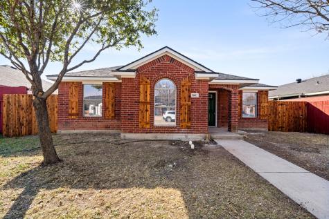 5312 El Torro Street Dallas TX 75236