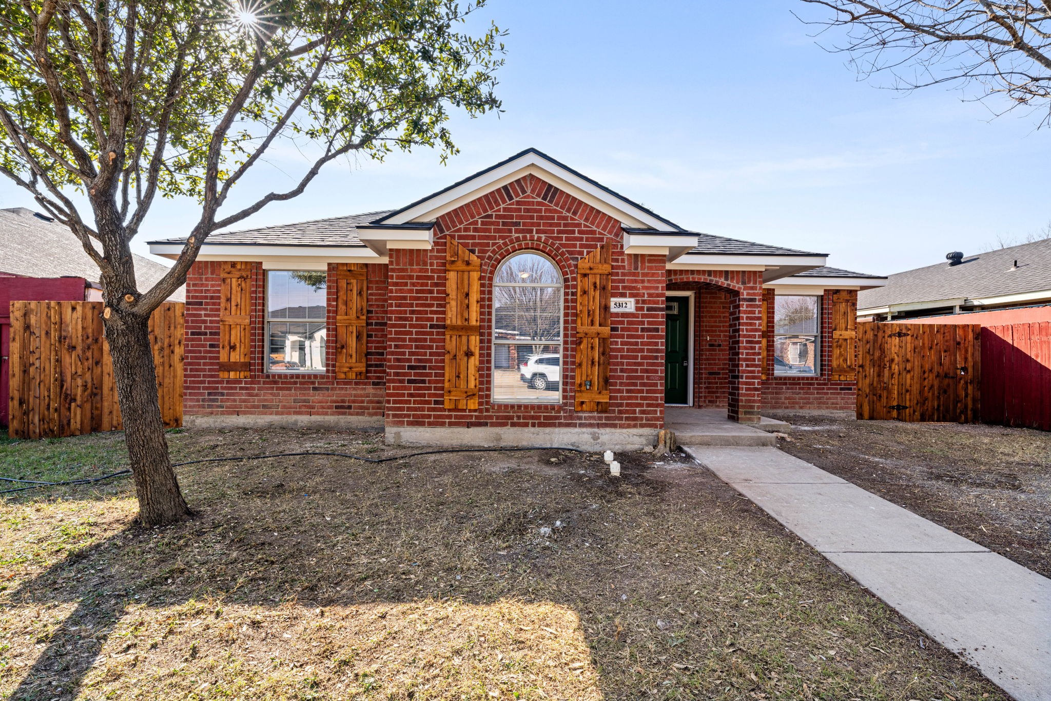 5312 El Torro Street Dallas TX 75236
