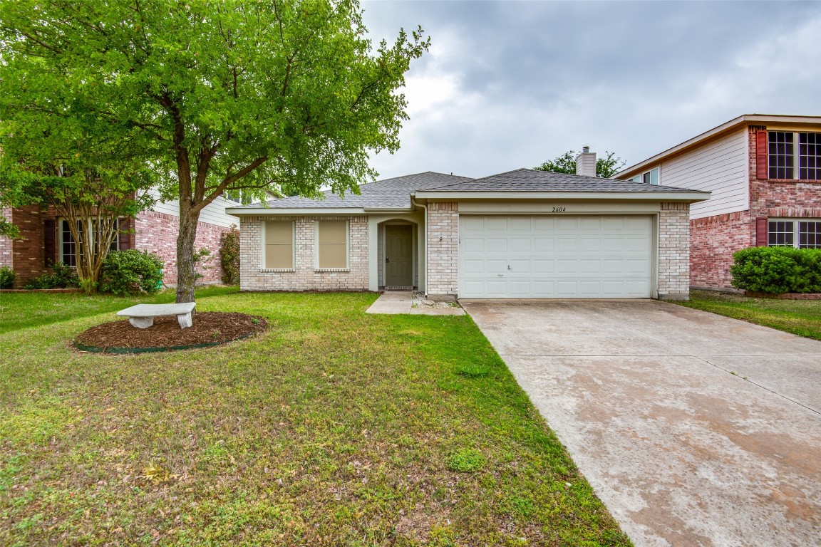 2604 Mesa Valley Drive Mckinney TX 75071