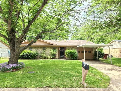 703 Lusk Street Bonham TX 75418