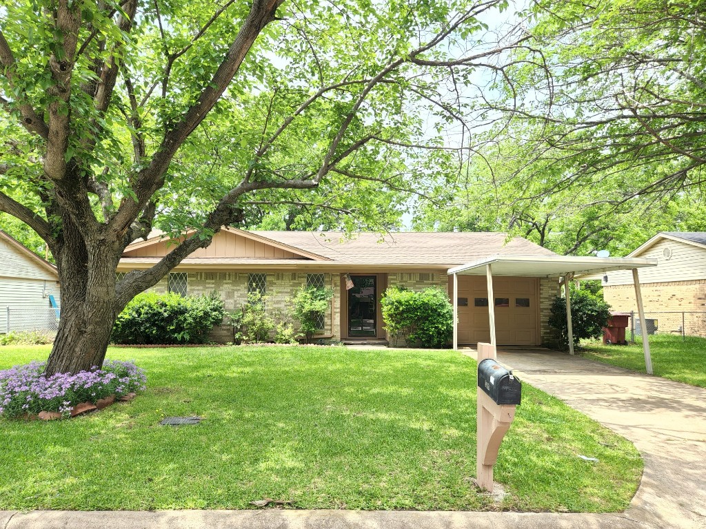 703 Lusk Street Bonham TX 75418