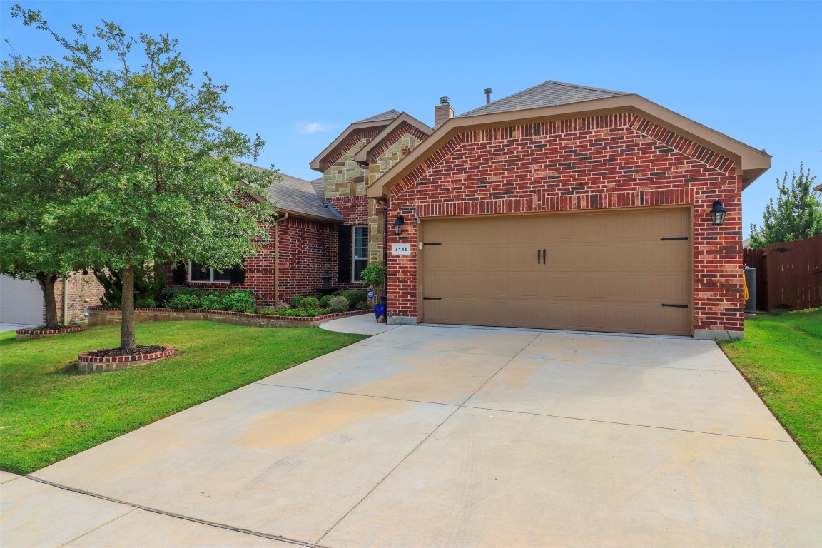 7116 Truchas Peak Trail Fort Worth TX 76131