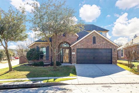 3336 Lone Brave Drive Fort Worth TX 76244