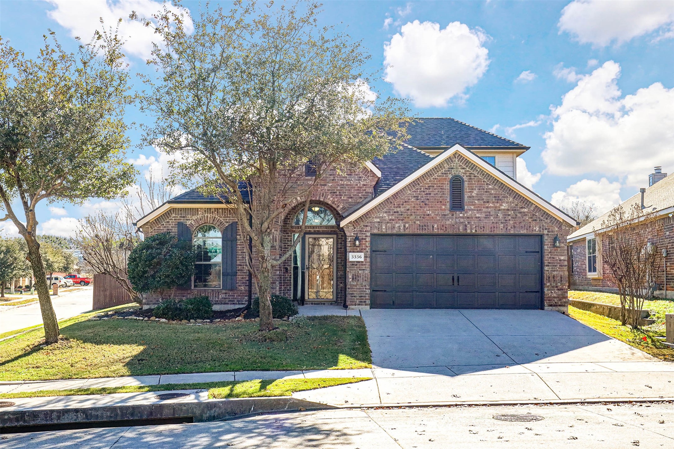 3336 Lone Brave Drive Fort Worth TX 76244