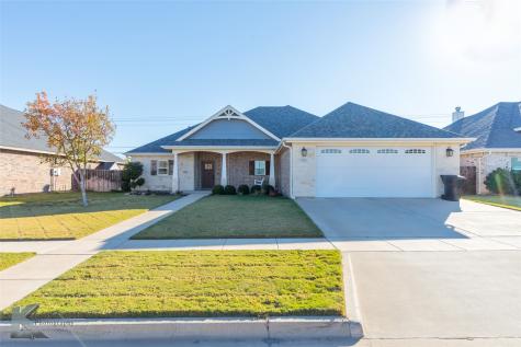 7025 Mcleod Drive Abilene TX 79602