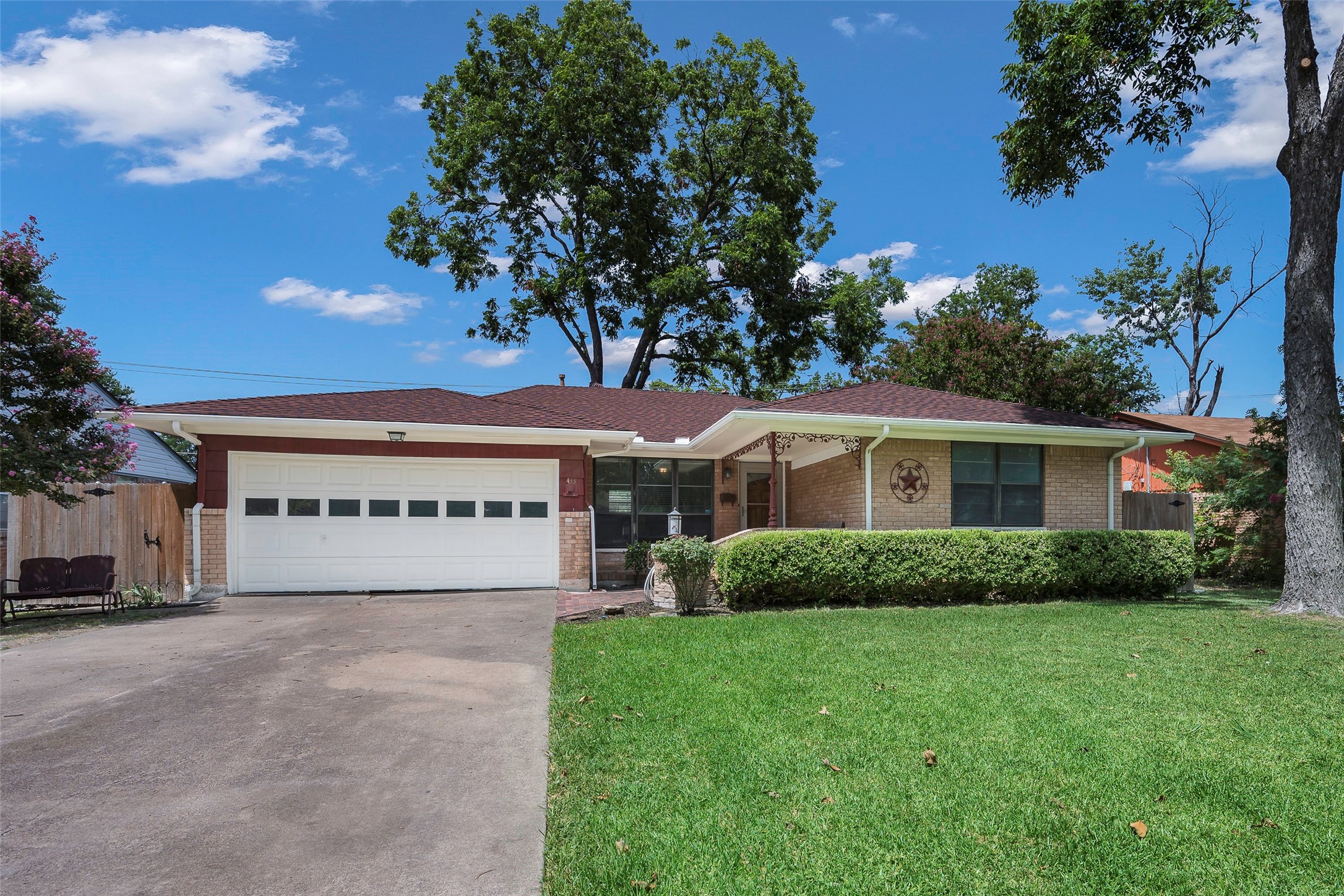 433 Terrace Drive Richardson TX 75081