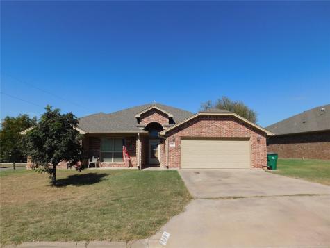 1501 Christi Lane Graham TX 76450