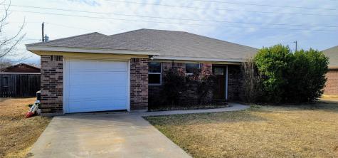 168 Berry Street Graham TX 76450