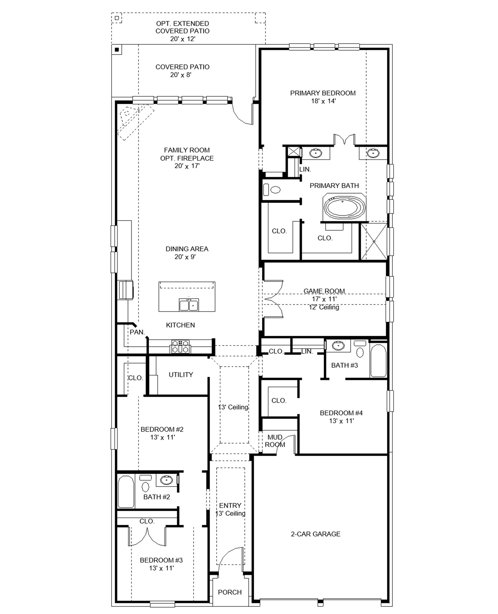 2424 Red Hen Lane Fort Worth TX 76008