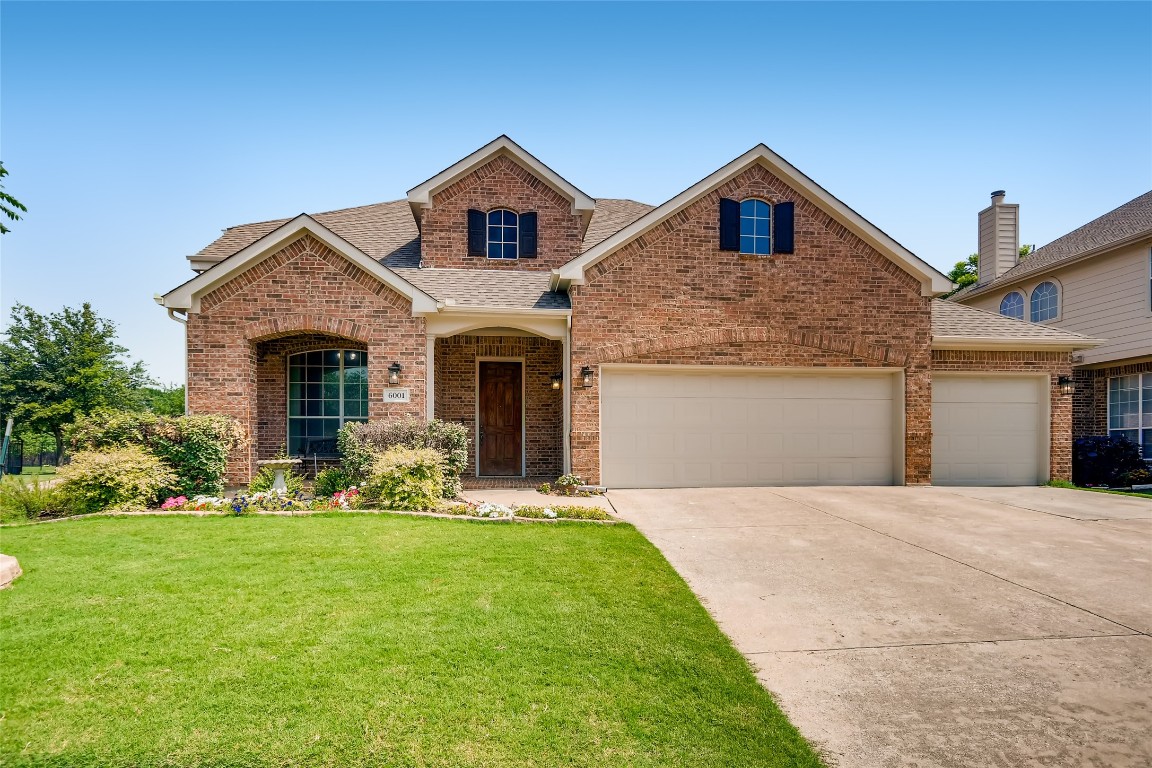 6001 Crestridge Lane Sachse TX 75048