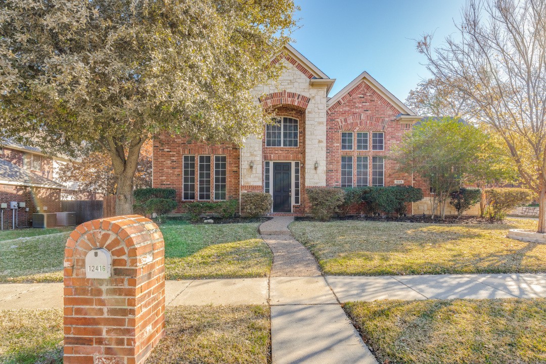 12416 Yellow Wood Drive Fort Worth TX 76244