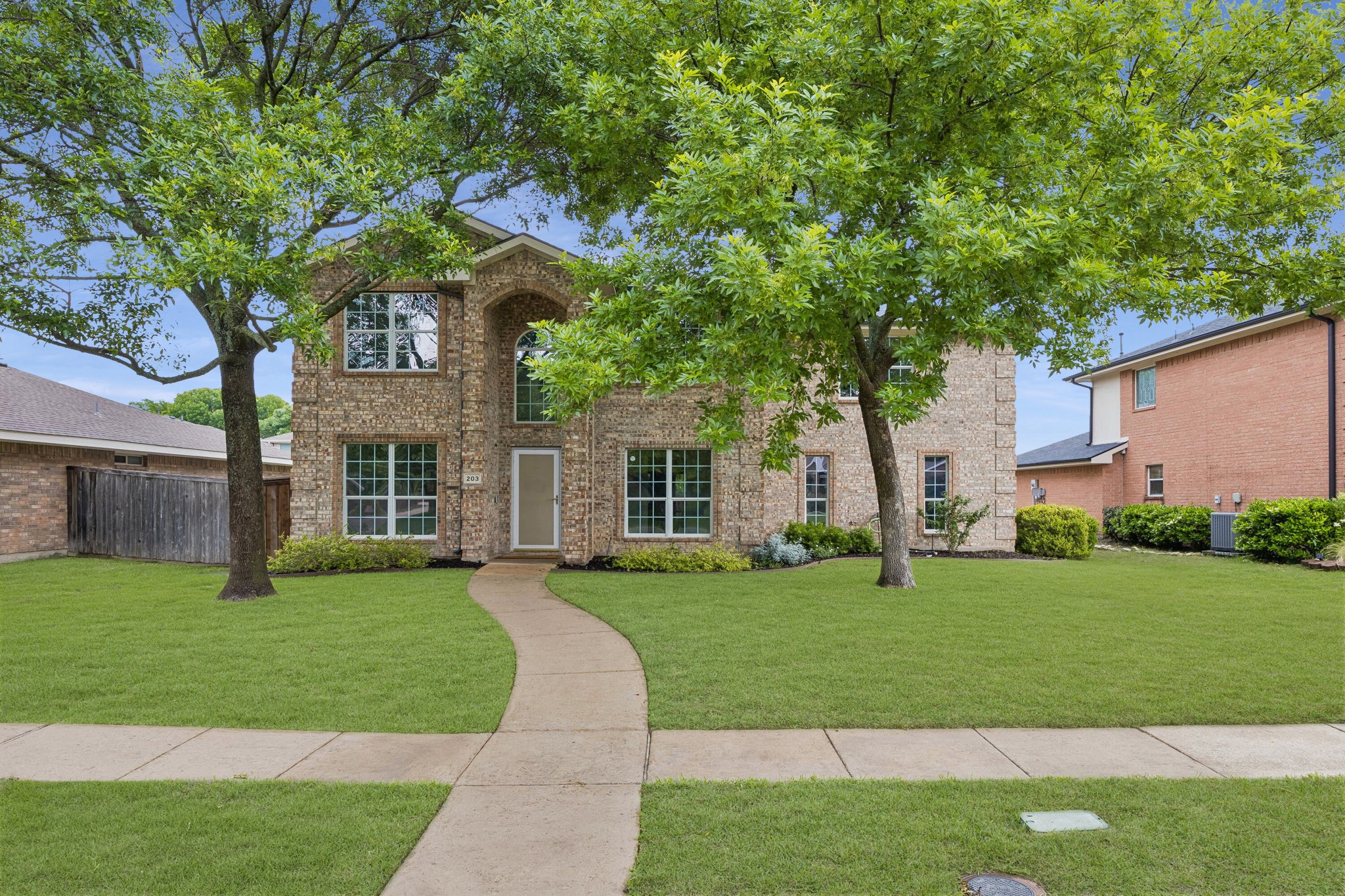 203 Arbor Ridge Drive Allen TX 75002