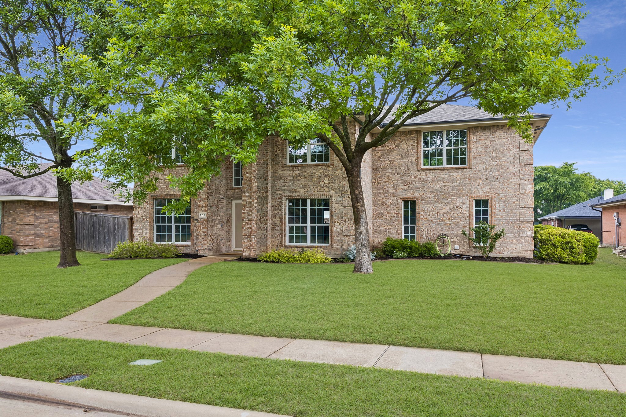 203 Arbor Ridge Drive Allen TX 75002