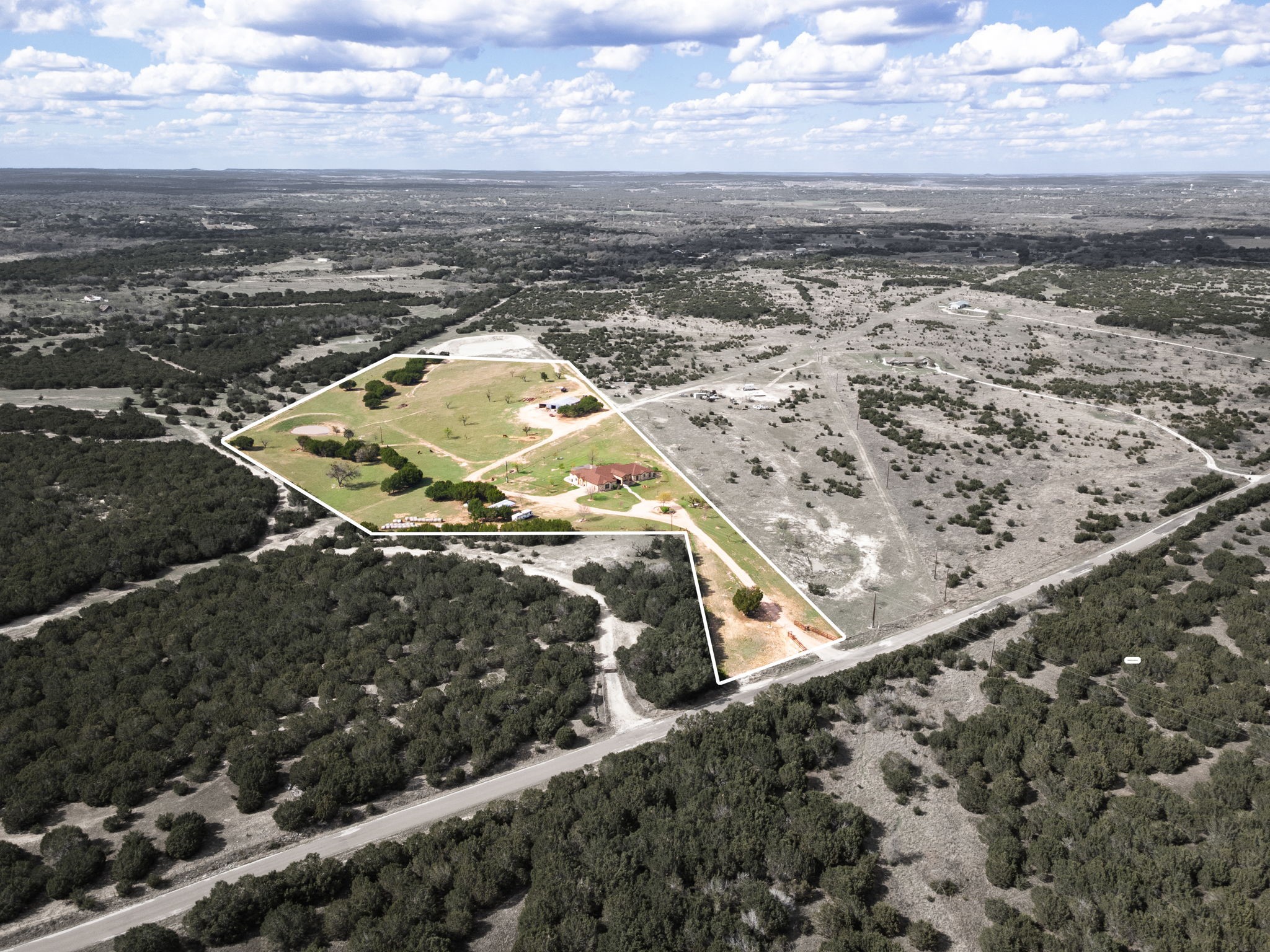 5450 County Road 101 Lampasas TX 76550