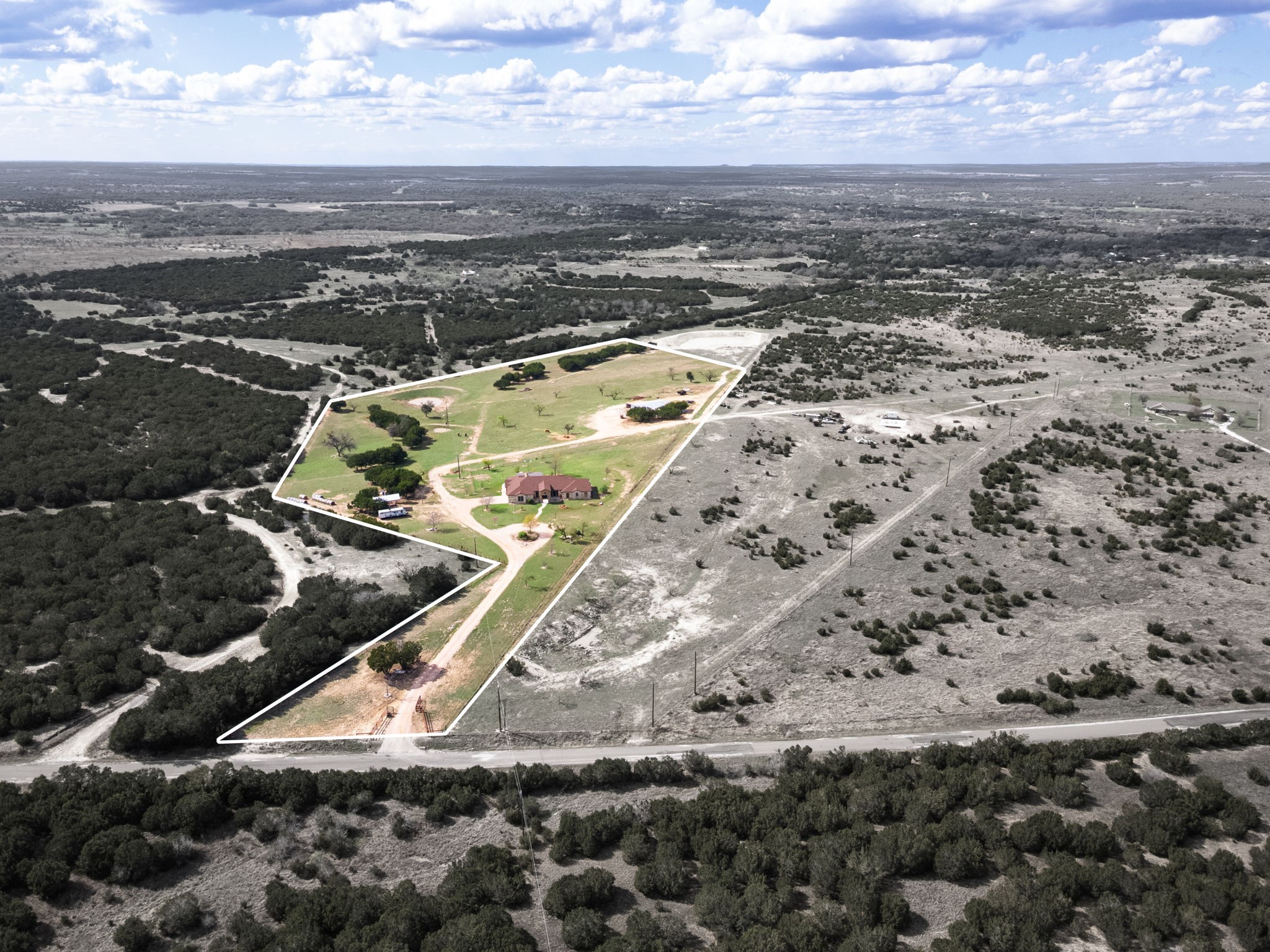 5450 County Road 101 Lampasas TX 76550