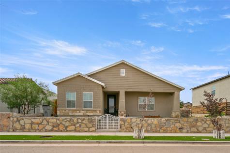 14736 Tierra Harbor Avenue El Paso TX 79938