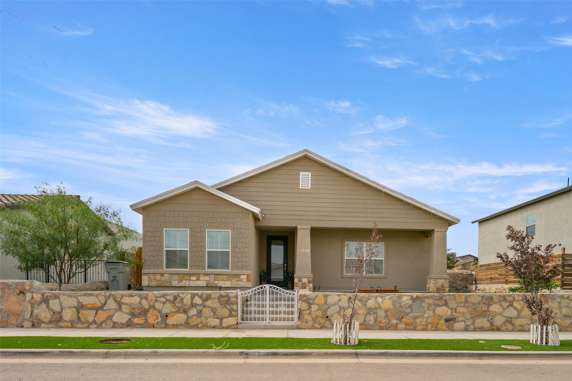 14736 Tierra Harbor Avenue El Paso TX 79938