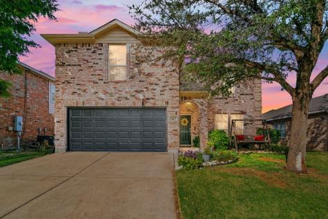 10437 Hideaway Trail Fort Worth TX 76131