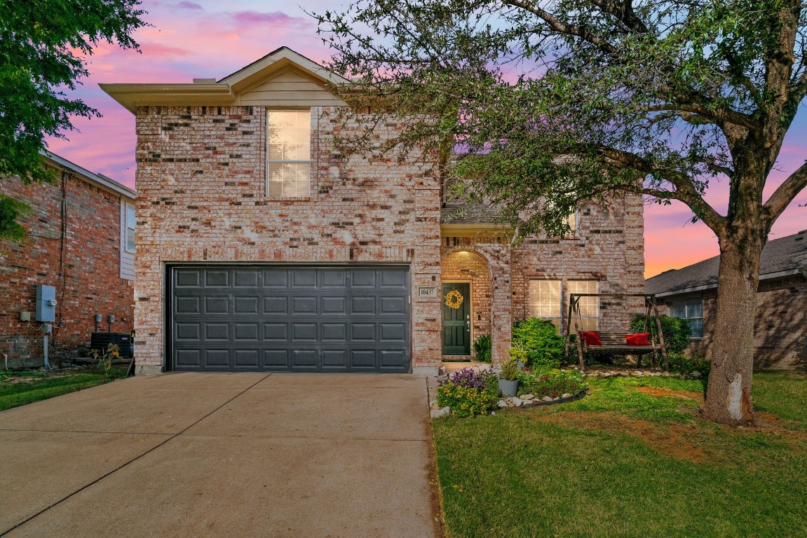 10437 Hideaway Trail Fort Worth TX 76131