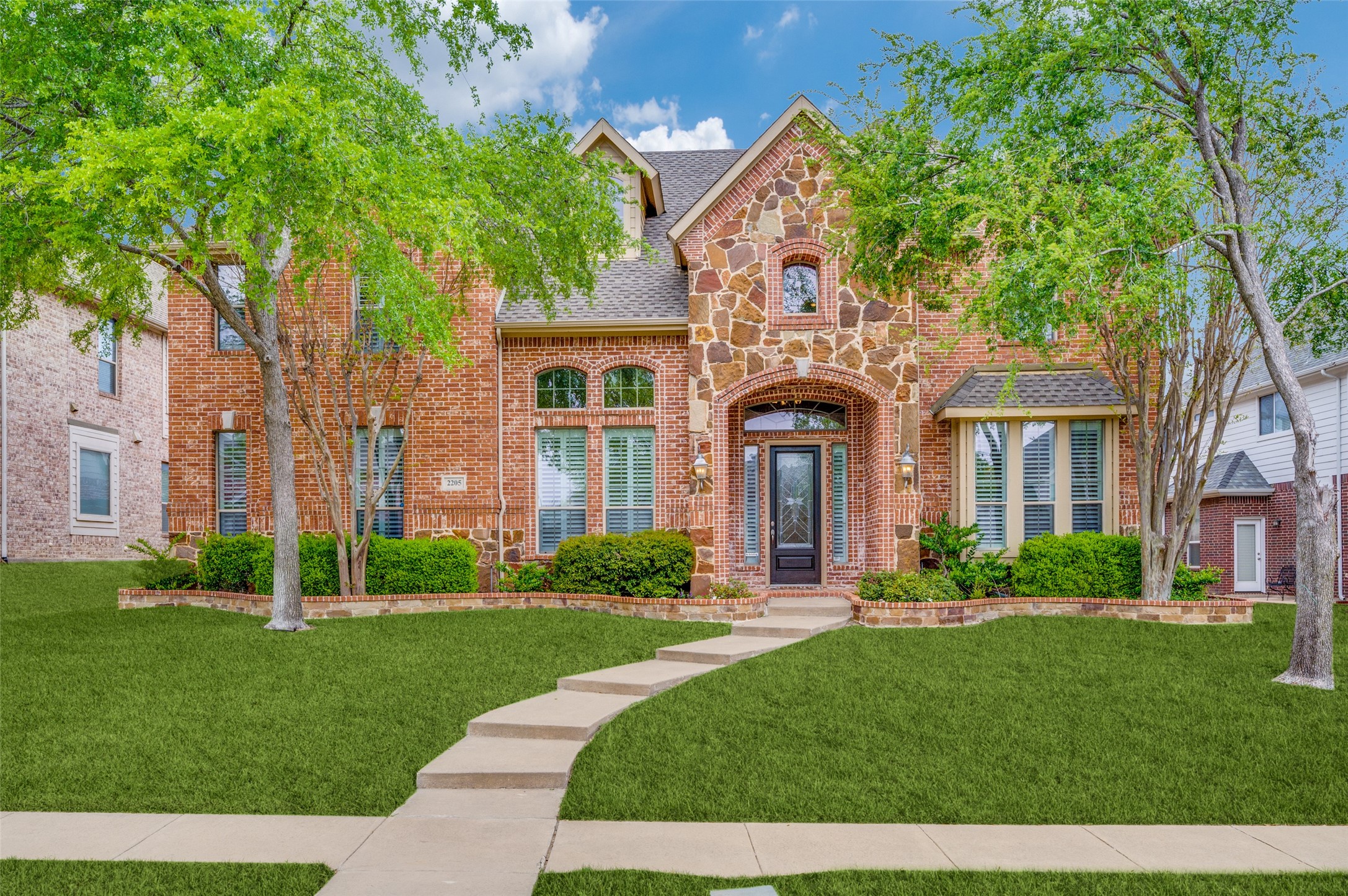 2205 Homestead Lane Plano TX 75025