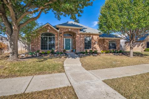 6605 Oxford Lane The Colony TX 75056