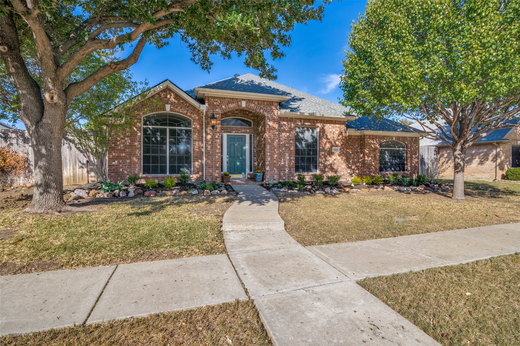 6605 Oxford Lane The Colony TX 75056