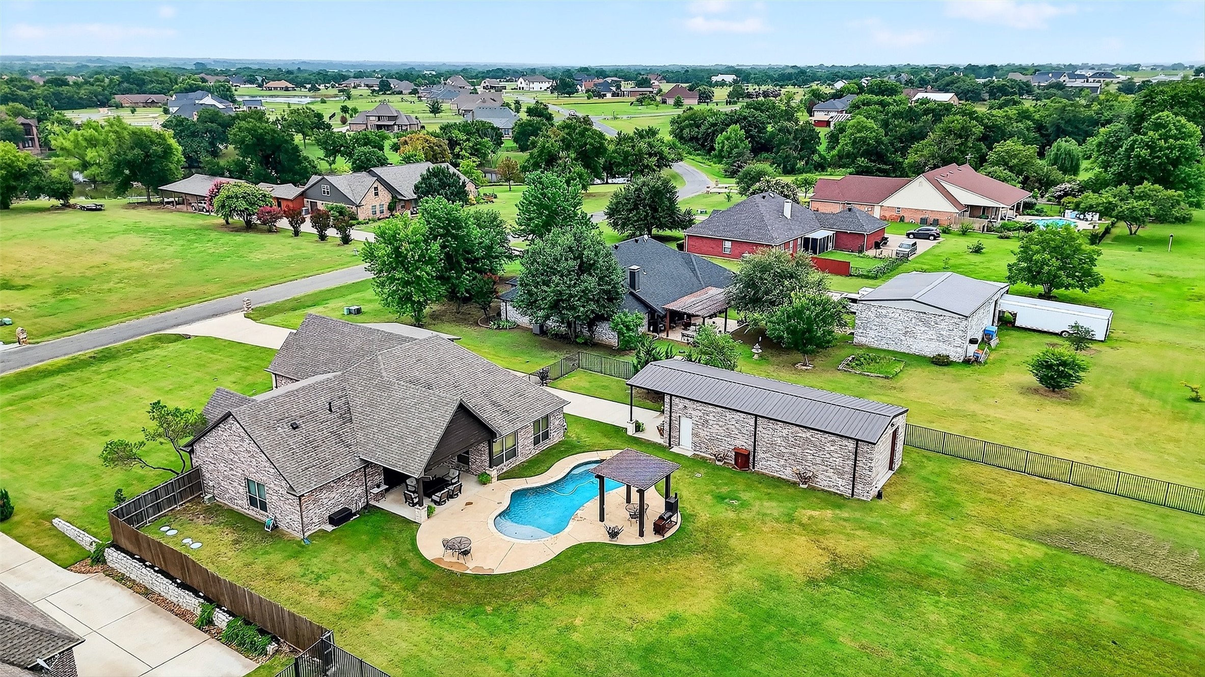 686 Cypress Point Drive Gunter TX 75058