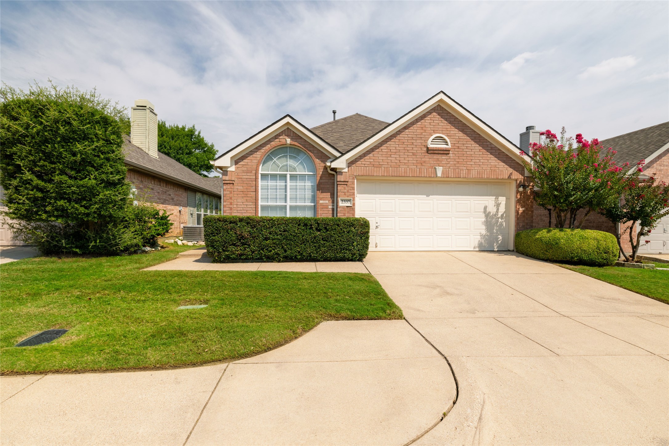 2337 Leafy Glen Court Bedford TX 76022