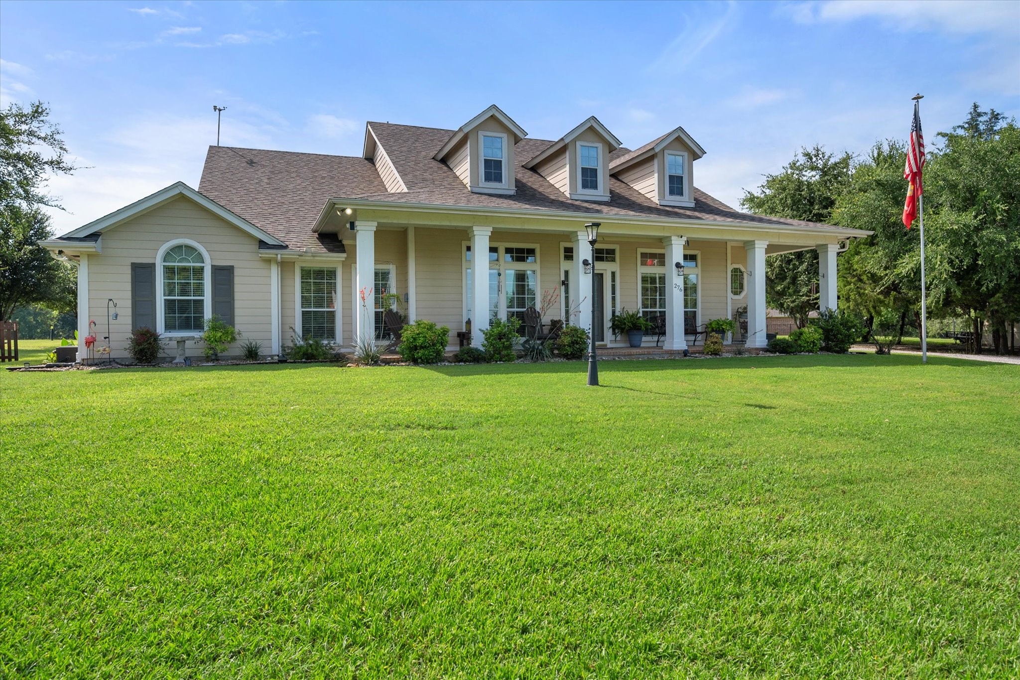 Kerens TX, 276 Jackson Circle