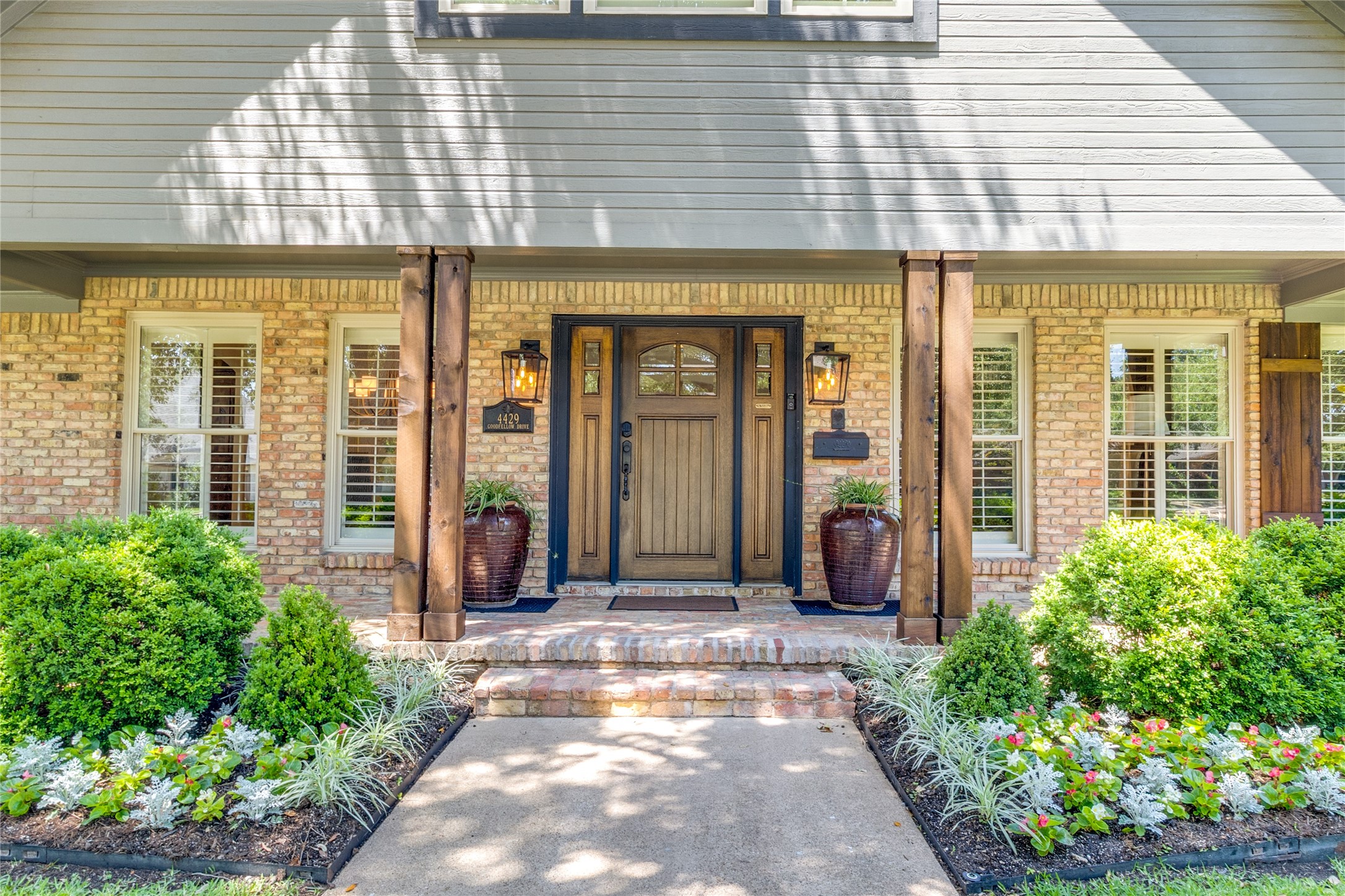 4429 Goodfellow Drive Dallas TX 75229