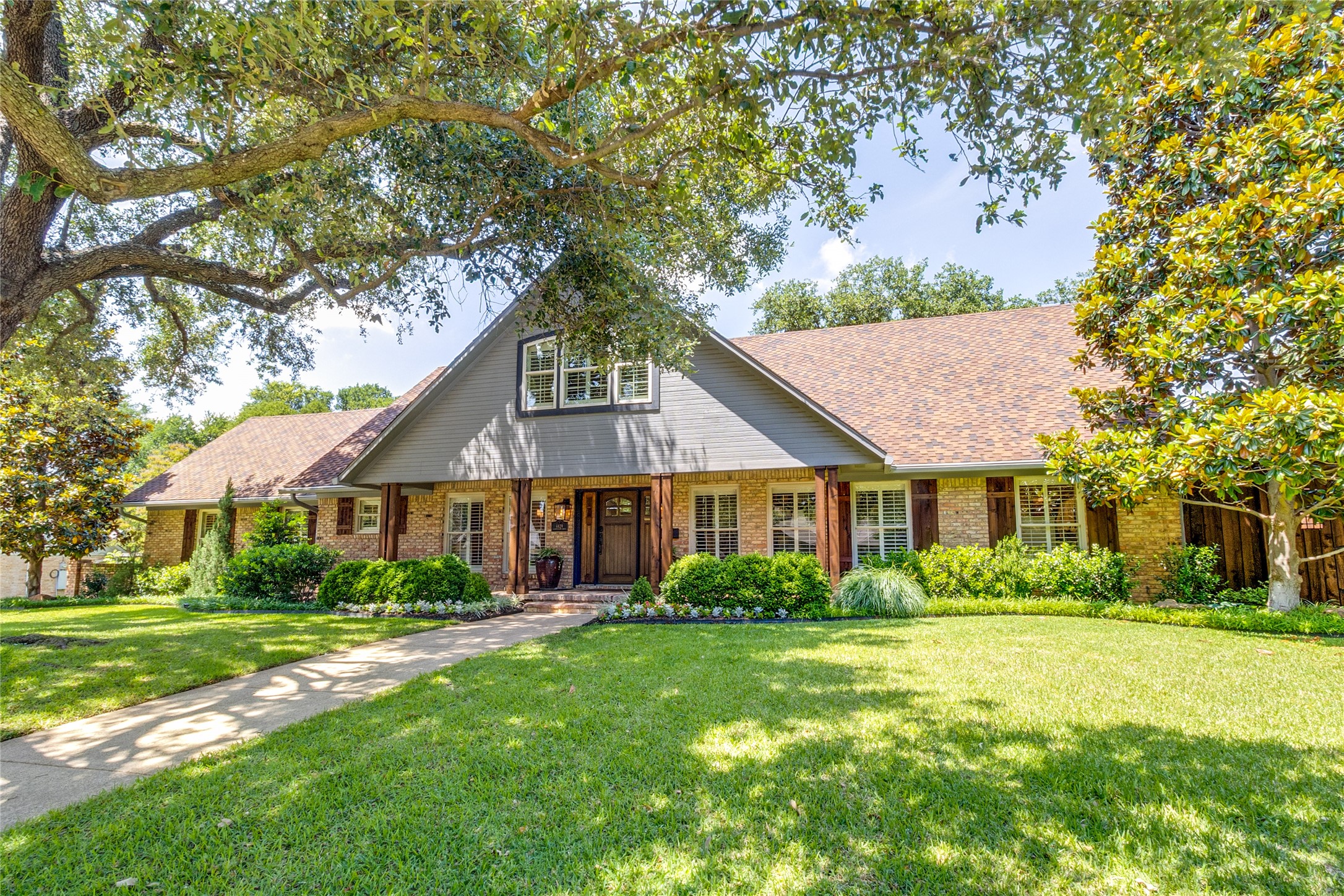4429 Goodfellow Drive Dallas TX 75229