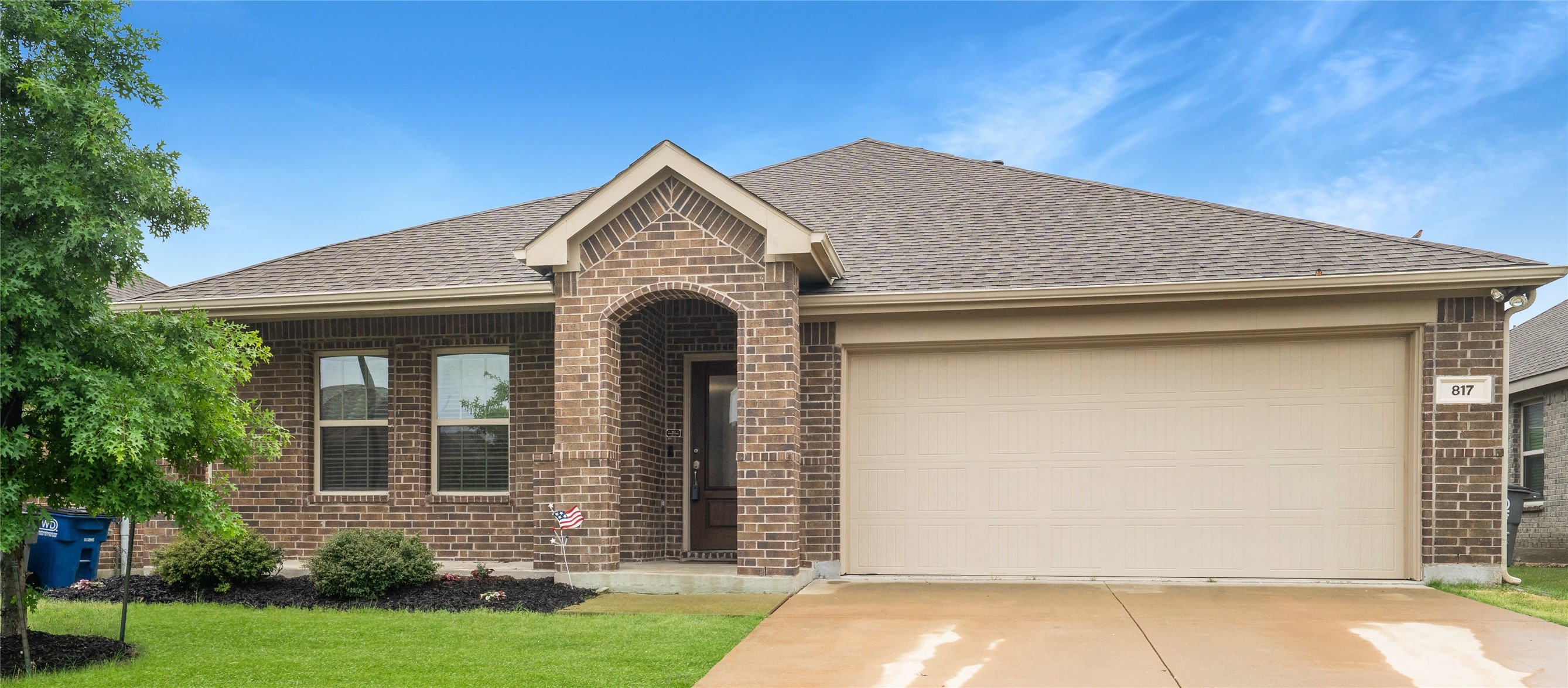 817 Spruce Lane Princeton TX 75407