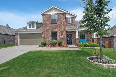 1617 Roberts Ravine Road Wylie TX 75098
