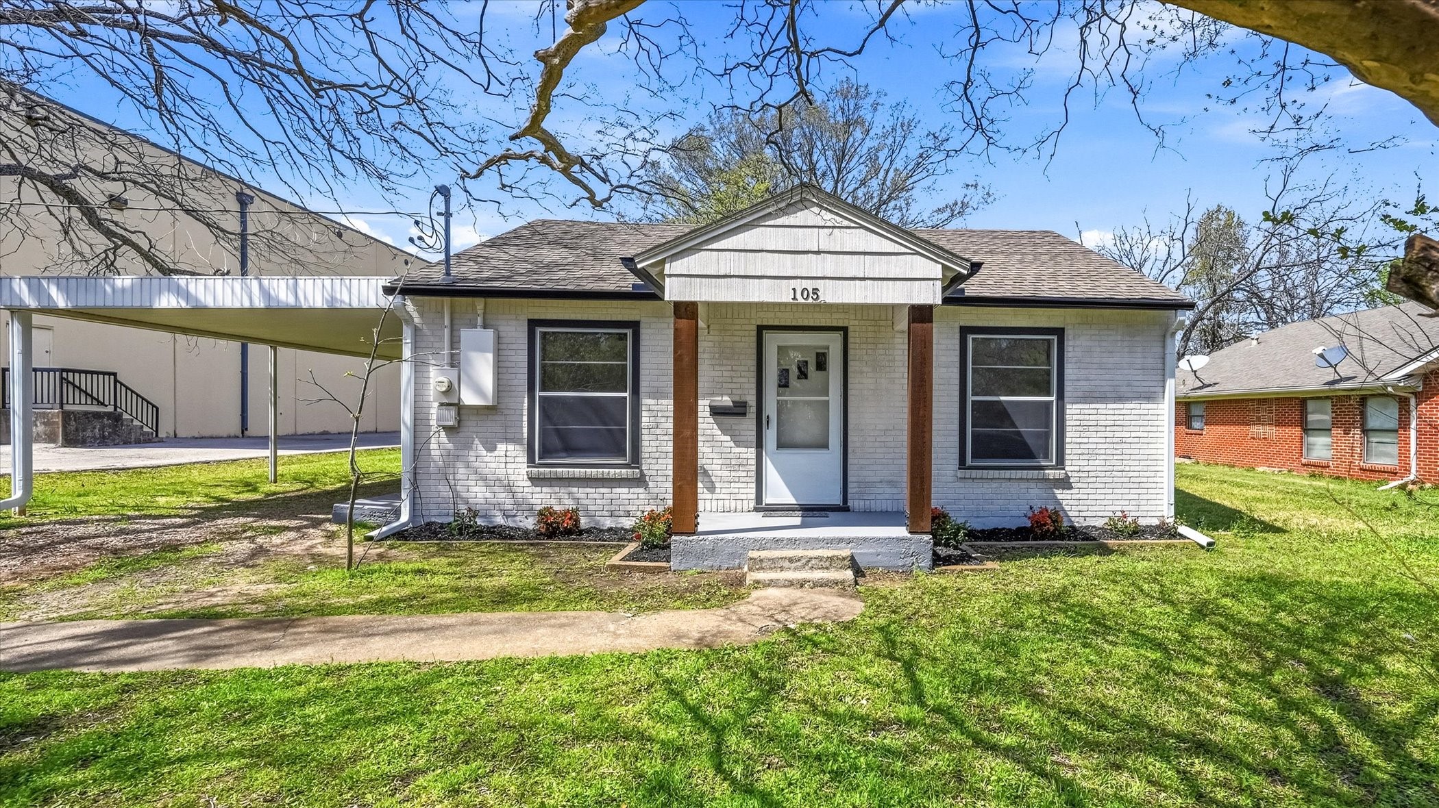 105 E Ard Street Seagoville TX 75159