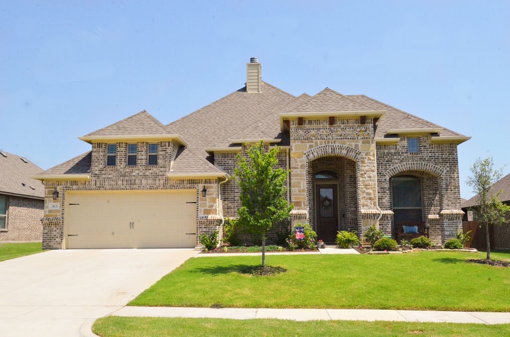 413 Foxtail Court Waxahachie TX 75165