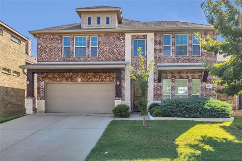 8321 Meadow Sweet Lane Fort Worth TX 76123