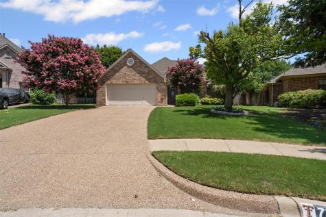 7501 Bunker Court Benbrook TX 76126