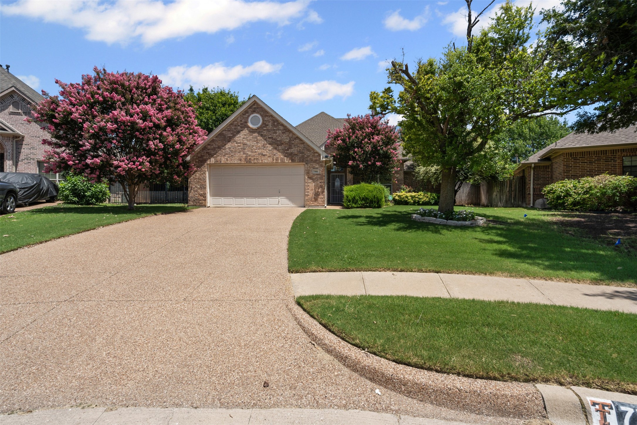 7501 Bunker Court Benbrook TX 76126