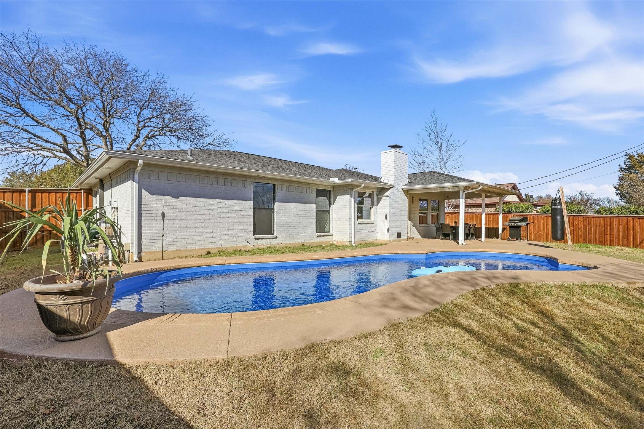 629 Owens Drive Crowley TX 76036