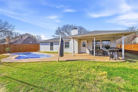 629 Owens Drive Crowley TX 76036