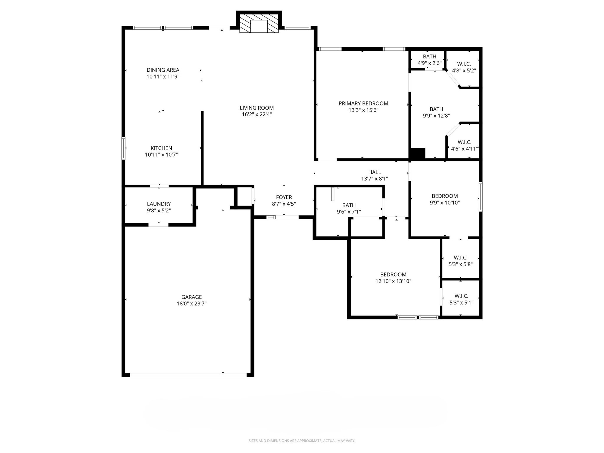 629 Owens Drive Crowley TX 76036
