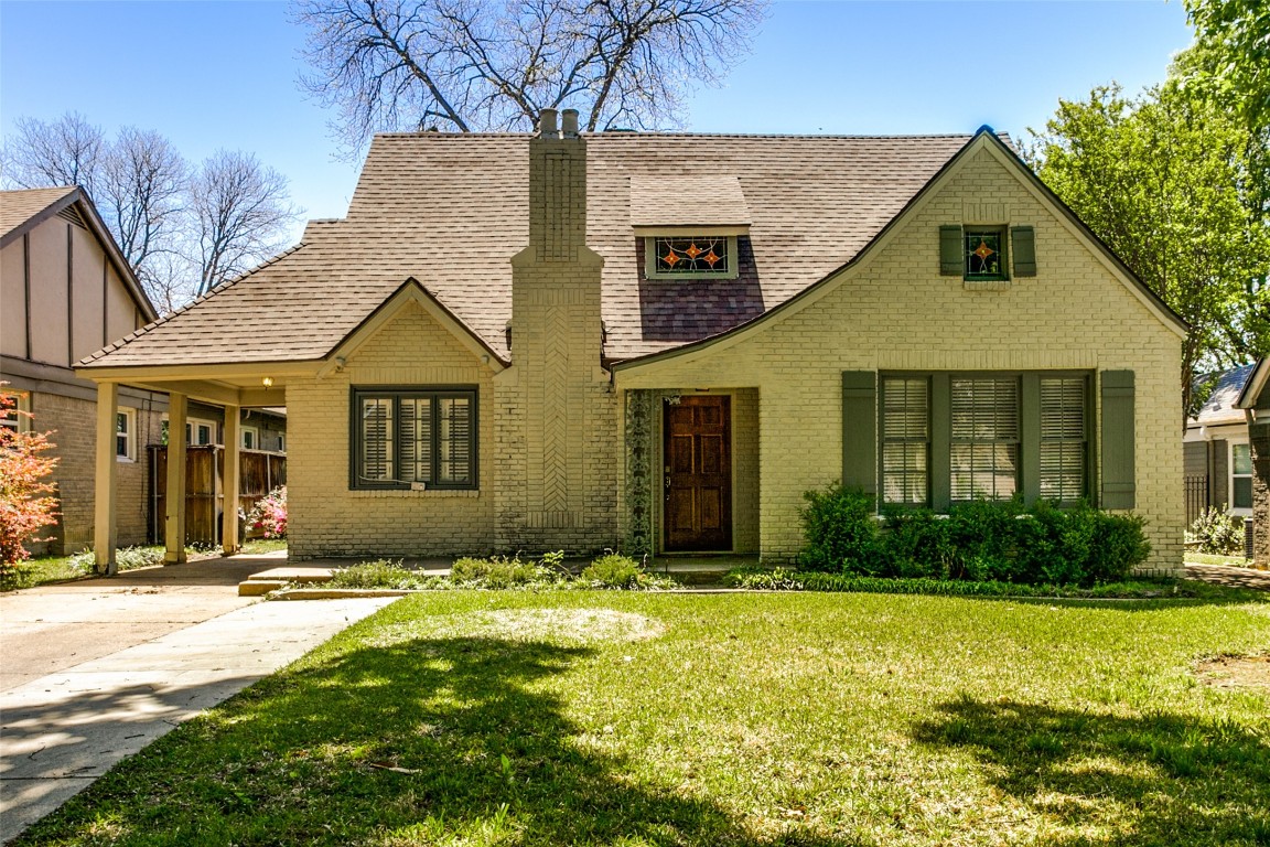 5546 Ridgedale Avenue Dallas TX 75206