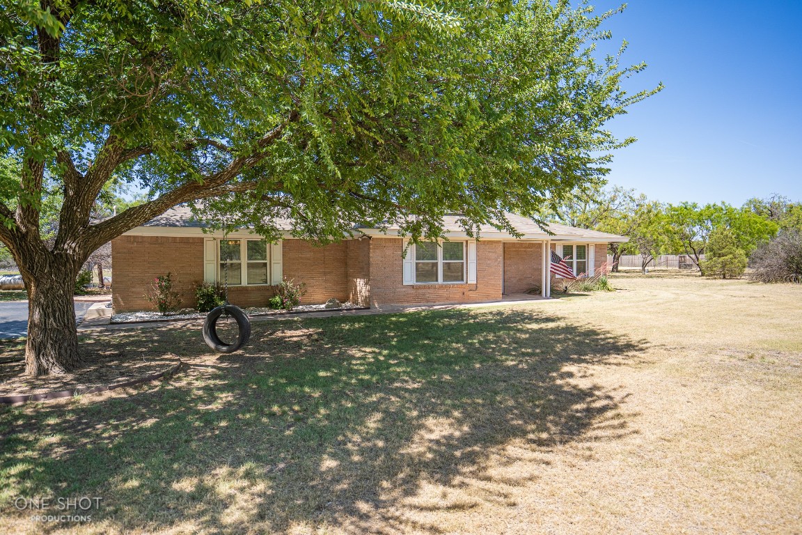 150 Weatherman Lane Abilene TX 79602