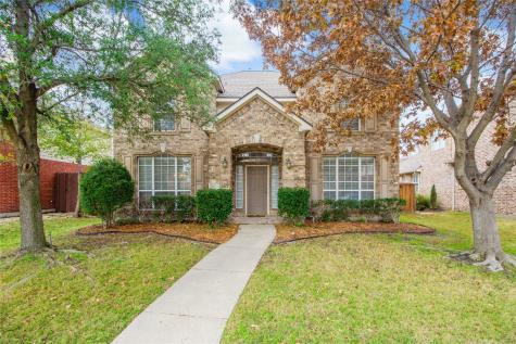 2800 Cove Meadow Lane Frisco TX 75033