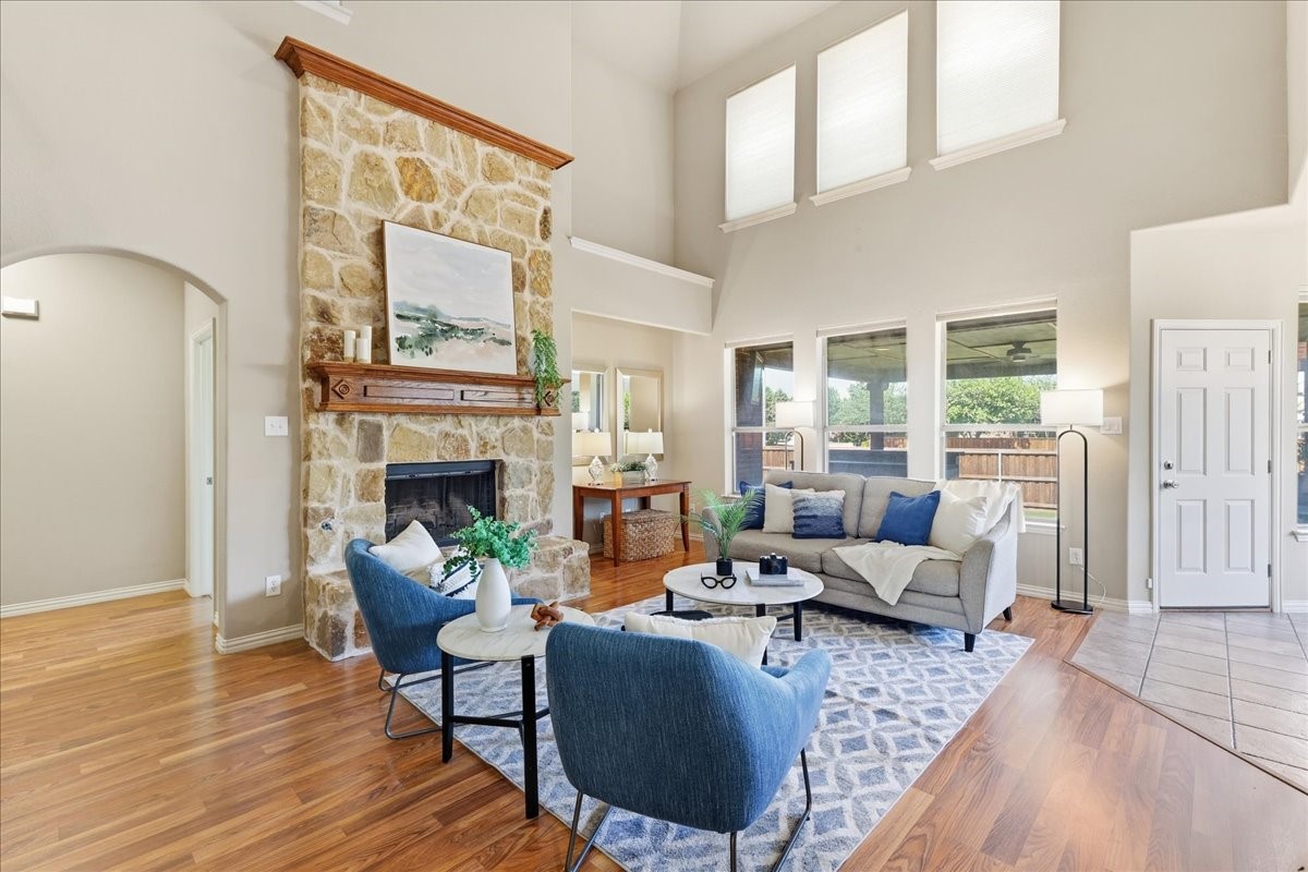 15445 Landing Creek Lane Fort Worth TX 76262