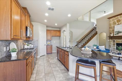 15445 Landing Creek Lane Fort Worth TX 76262