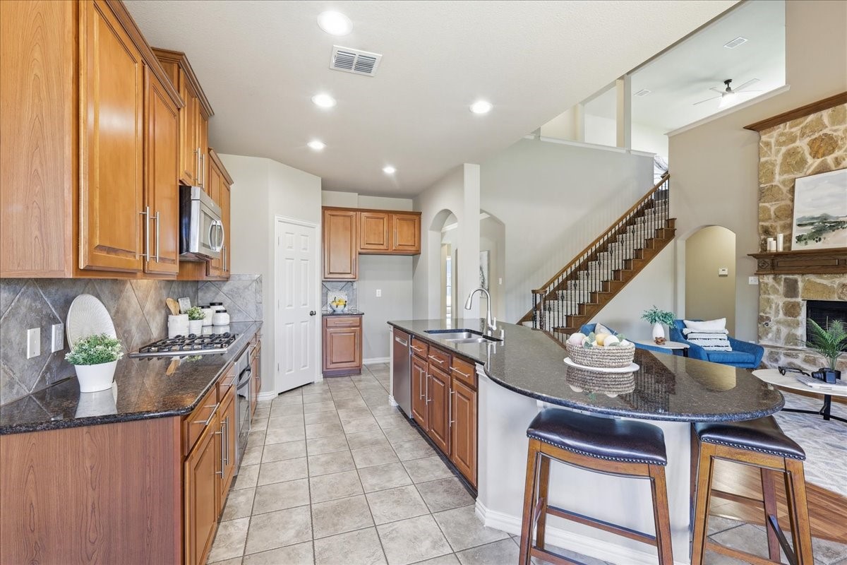 15445 Landing Creek Lane Fort Worth TX 76262