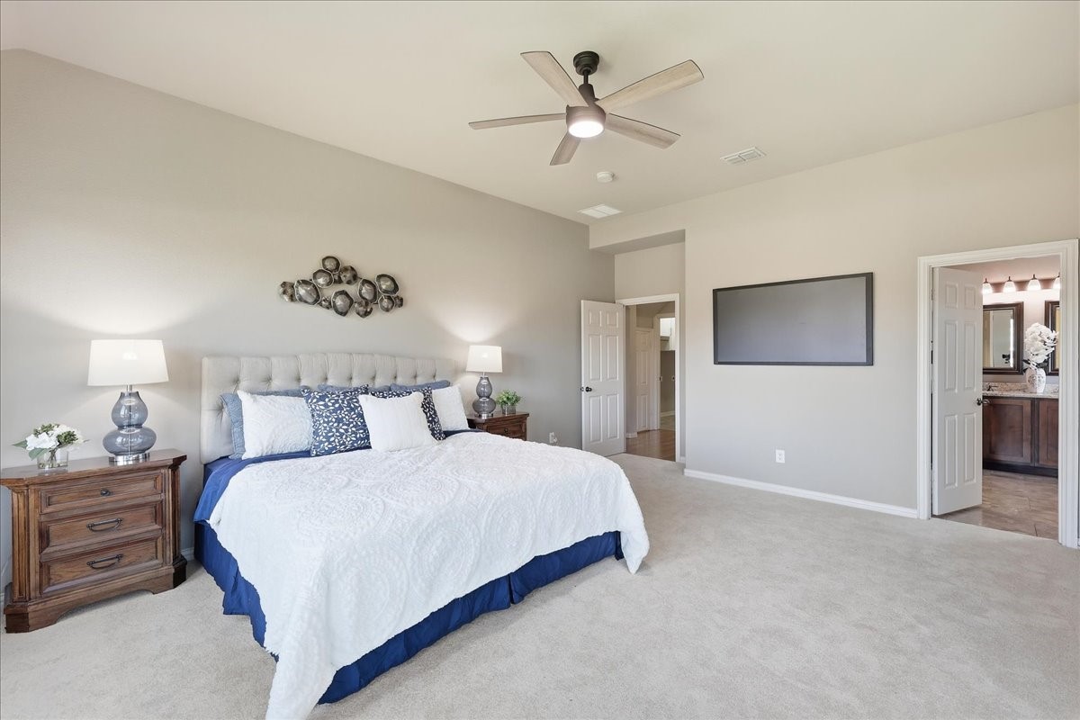 15445 Landing Creek Lane Fort Worth TX 76262